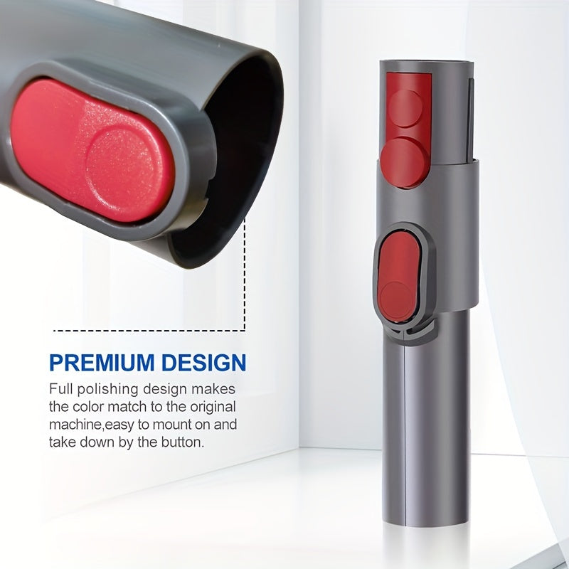 Dyson modellari V15, V12, V11, V10, V8, V7, V6 va Outsize uchun adapter - Changyutgichga aksessuarlarni ulash uchun soddalashtirilgan konvertor