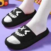 Open-Toe Boys Slippers All-Season Lightweight EVA Casual Indoor Outdoor