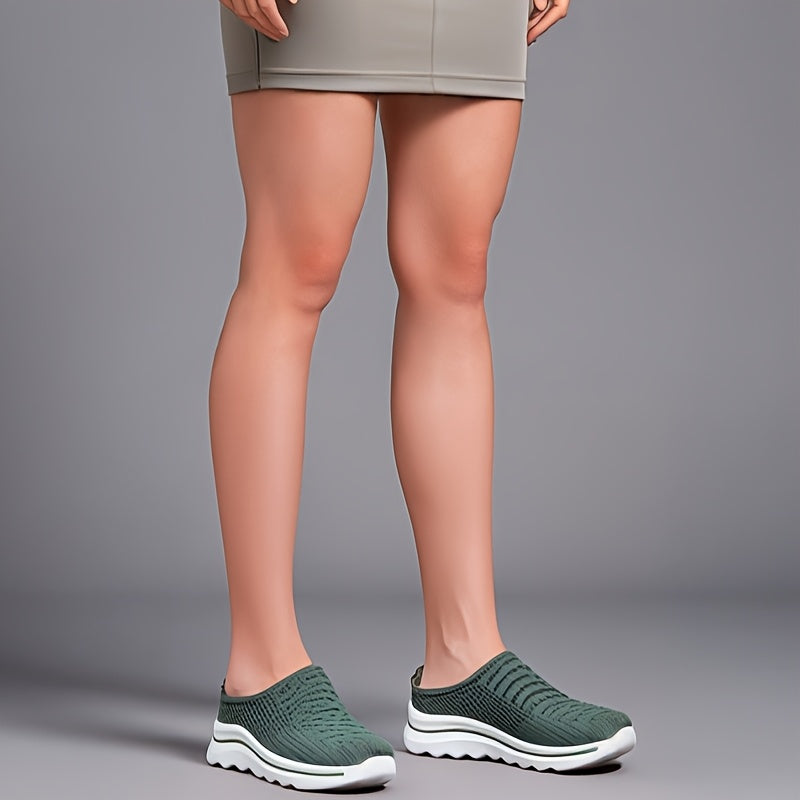 All-Season Breathable Mesh Slides for Men and Women Lightweight Comfortable Sandals