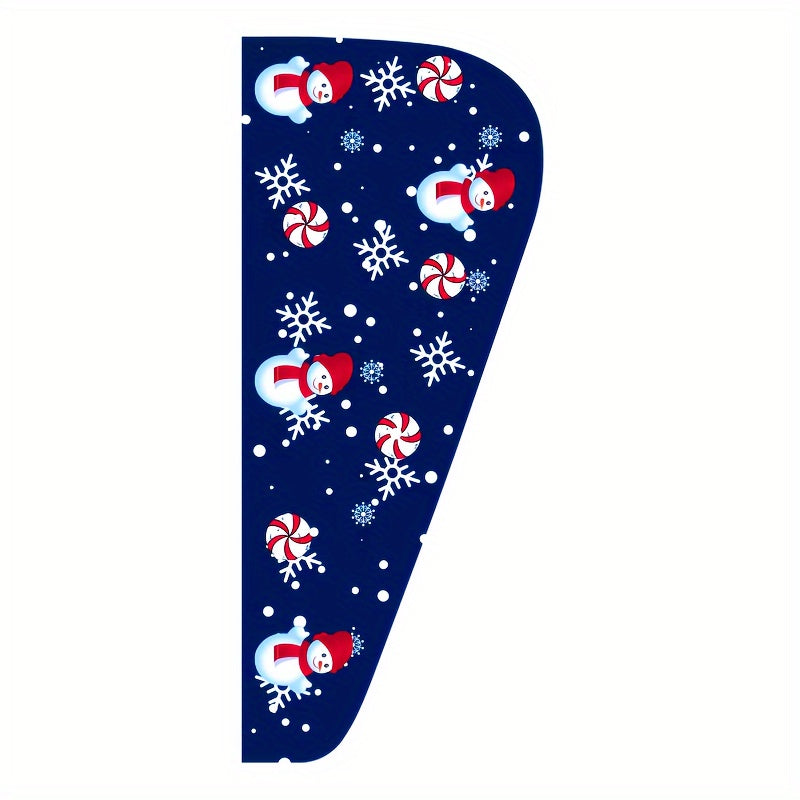 Bolalar uchun tugmachali mikrofiber multfilm soch to'plami, tez quriydigan qopqoq, ayollar va qizlar uchun so'riluvchi sochiq.