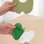 100 dona issiq plashlar orqa, bo‘yn, yelka bo‘g‘imi uchun moxibustion terapiyasi uchun issiq plashlar