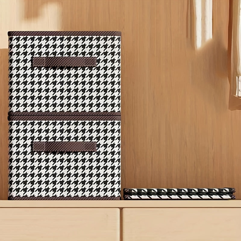 Kiyim-kechak saqlash uchun yig‘iladigan mato, yotoqxona shkafi yoki garderob uchun tashkilotchi