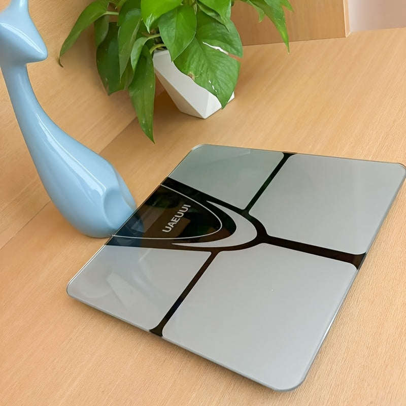 Turli xil elektron shkala turlari: aqlli, vazn, tana yog'ini, yog', hammom va uy vazn shkala.