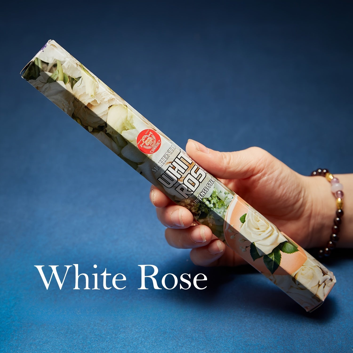 20-Pack Aromatherapy Incense Sticks with Spice Scent for Relaxation Yoga Meditation