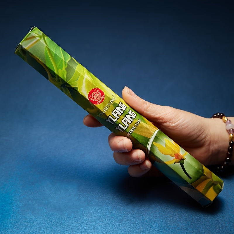 Incense Sticks Set 20 Varieties for Yoga Meditation Home Decor