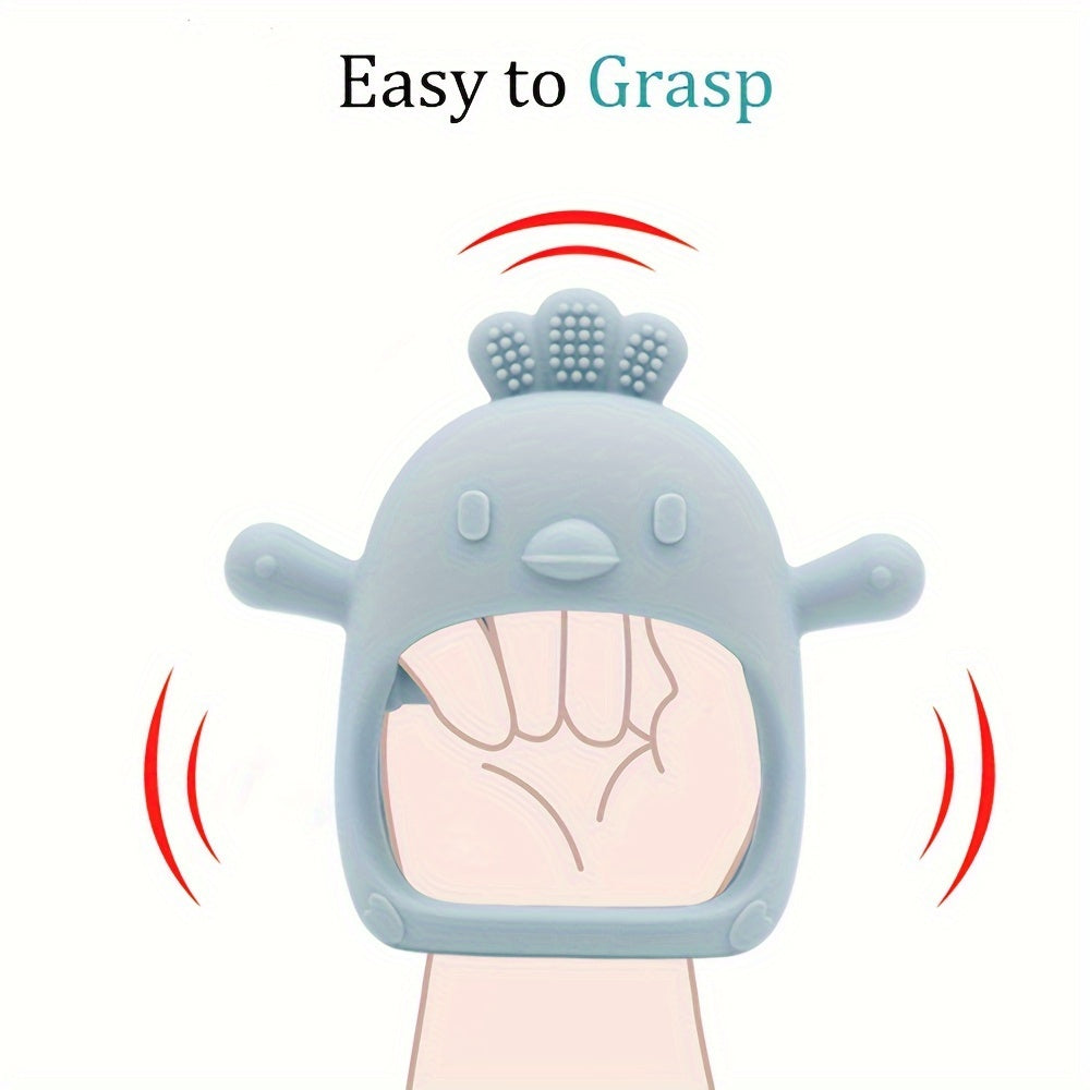 Silikon tishlash o'yinchoqi - Tashakkur va Rojdestvo uchun mukammal sovg'a