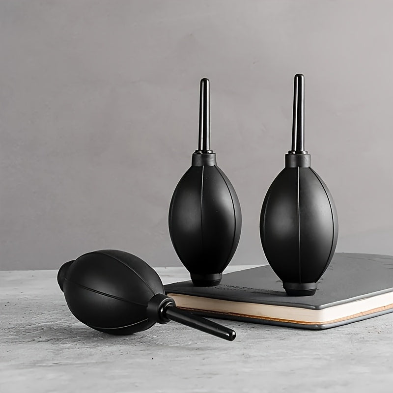 Rubber Bean Grinder Cleaning Air Blower Coffee Dust Remover for Espresso Machines