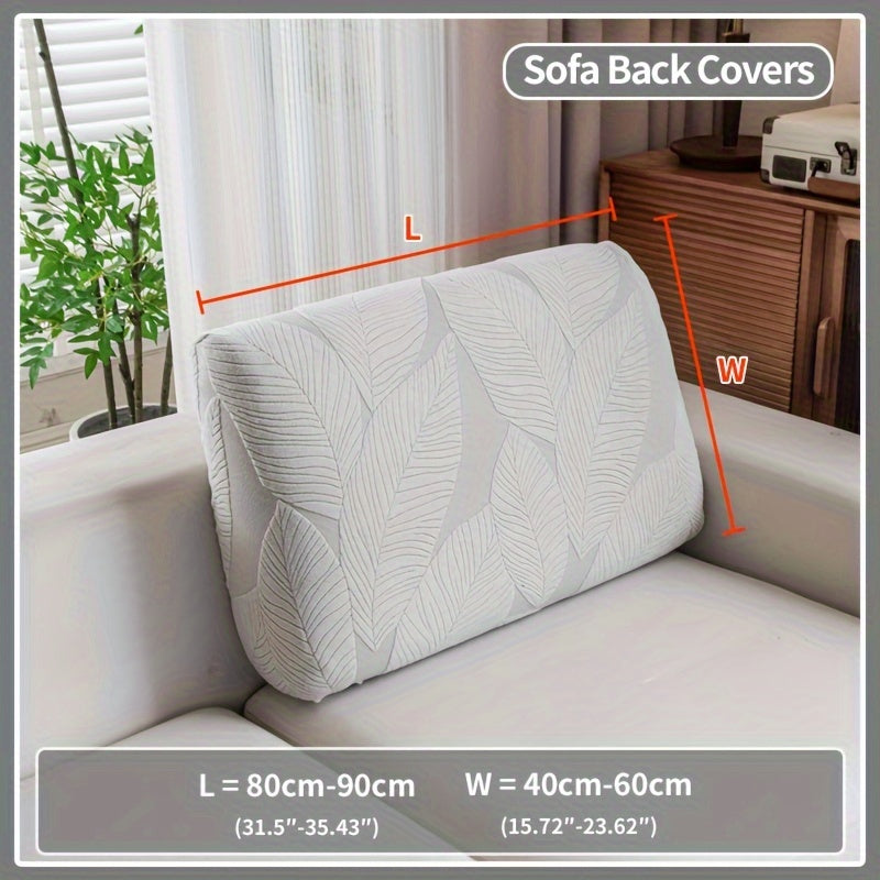Waterproof Elastic Sofa Cover for All Seasons Non-Slip Modern Living Room Decor