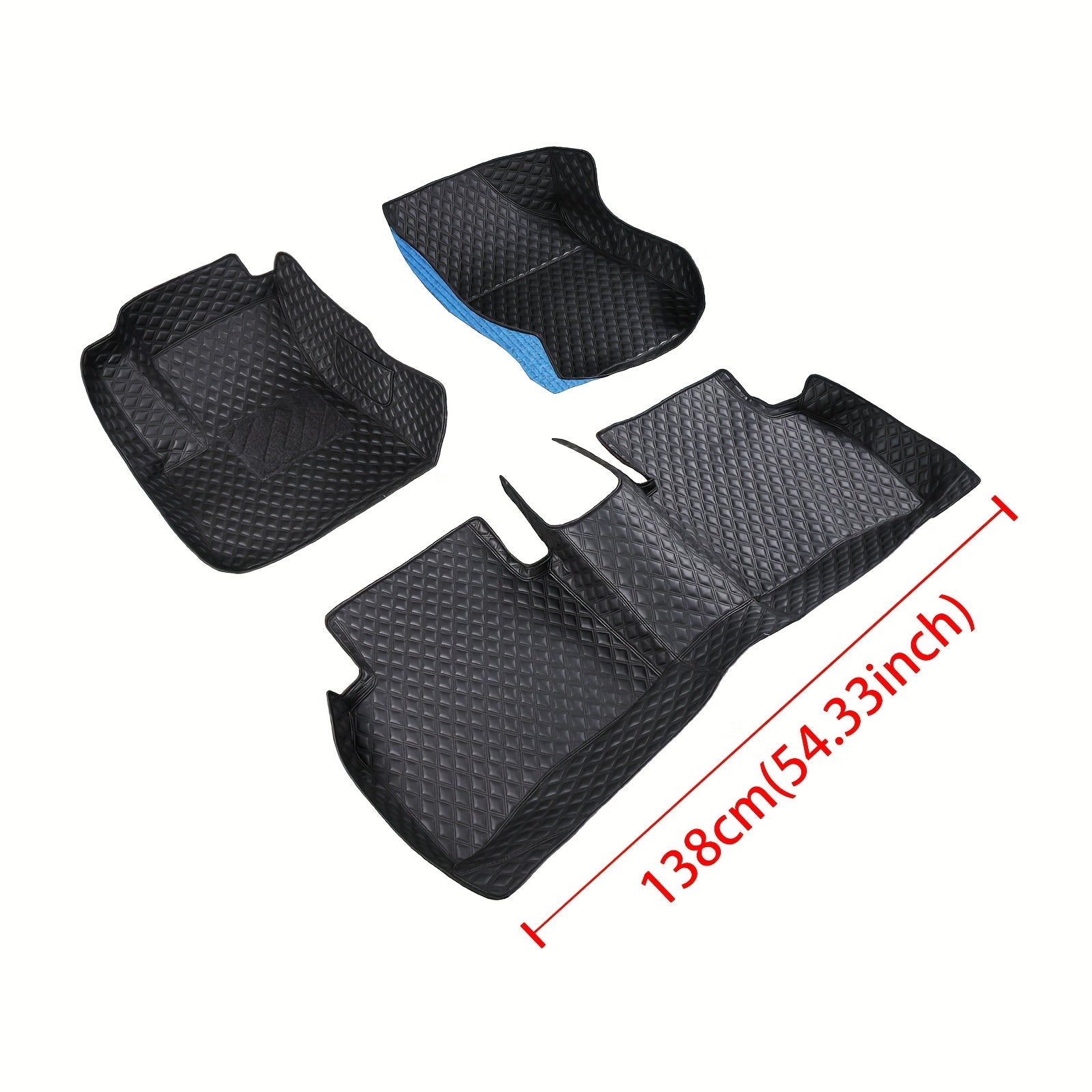 Har-havo sharoitlariga qarshi, sirpanishga qarshi, avtomobil podshipniklari uchun old va orqa uchun mato