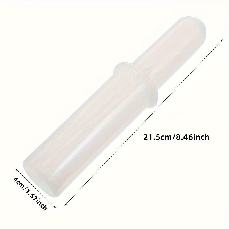 Yopishqoq bo'lmagan go'sht maydalagich uchun 2 ta oziq-ovqat bilan aloqa qilishga xavfsiz go'sht itarish vositasi, uy oshxonasida go'shtni qayta ishlash uchun.