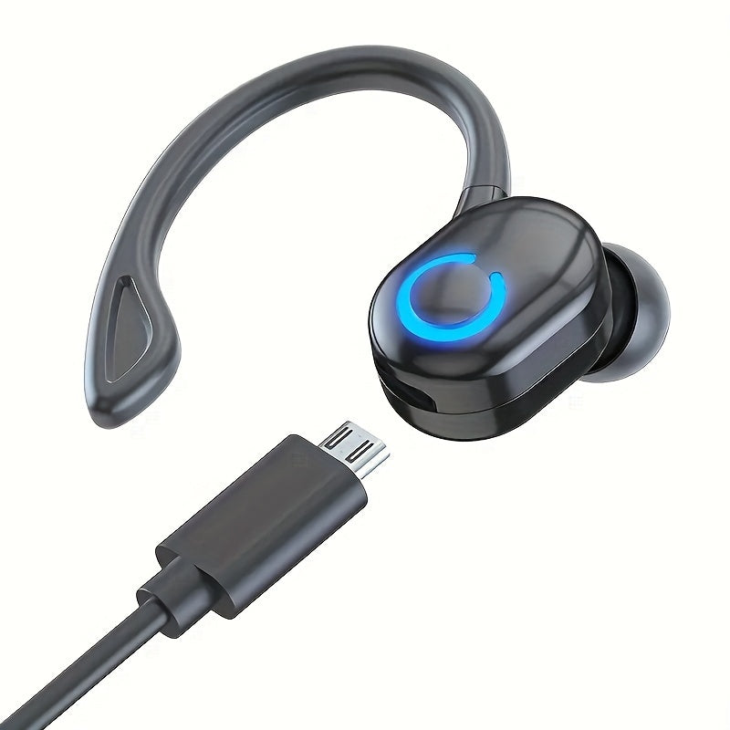Wireless Headphones with Large Battery, Long Standby, Sports and Business Use