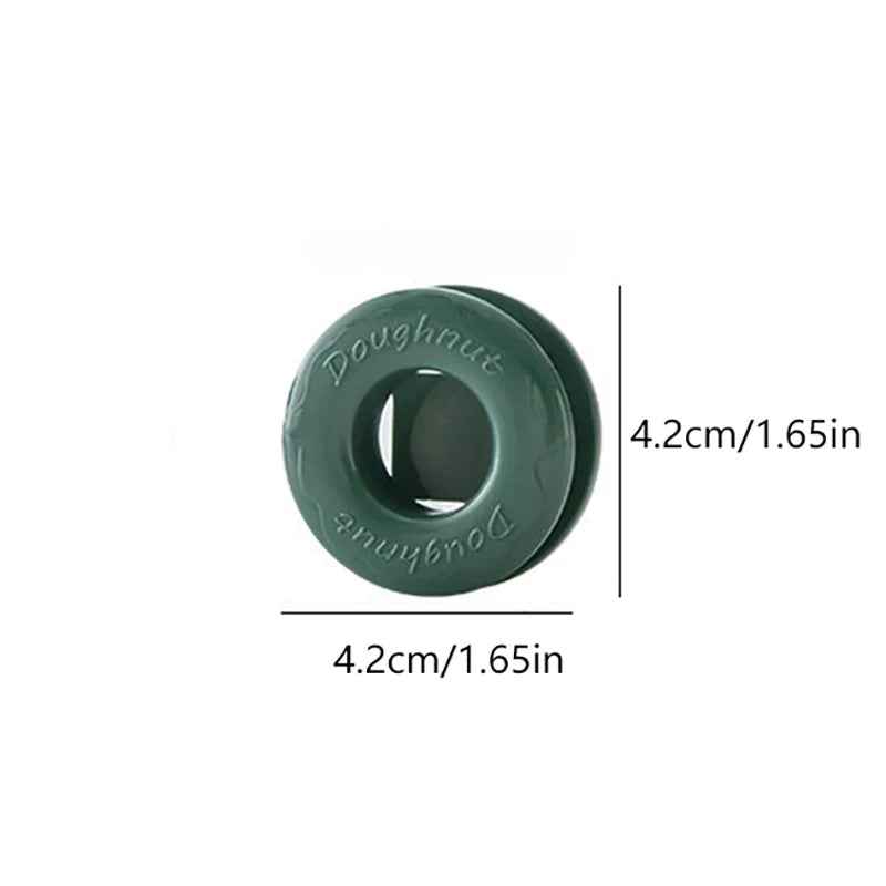 Set of 4 White Bed Sheet Clips Durable Plastic Mattress Grippers Keep Quilt Secure