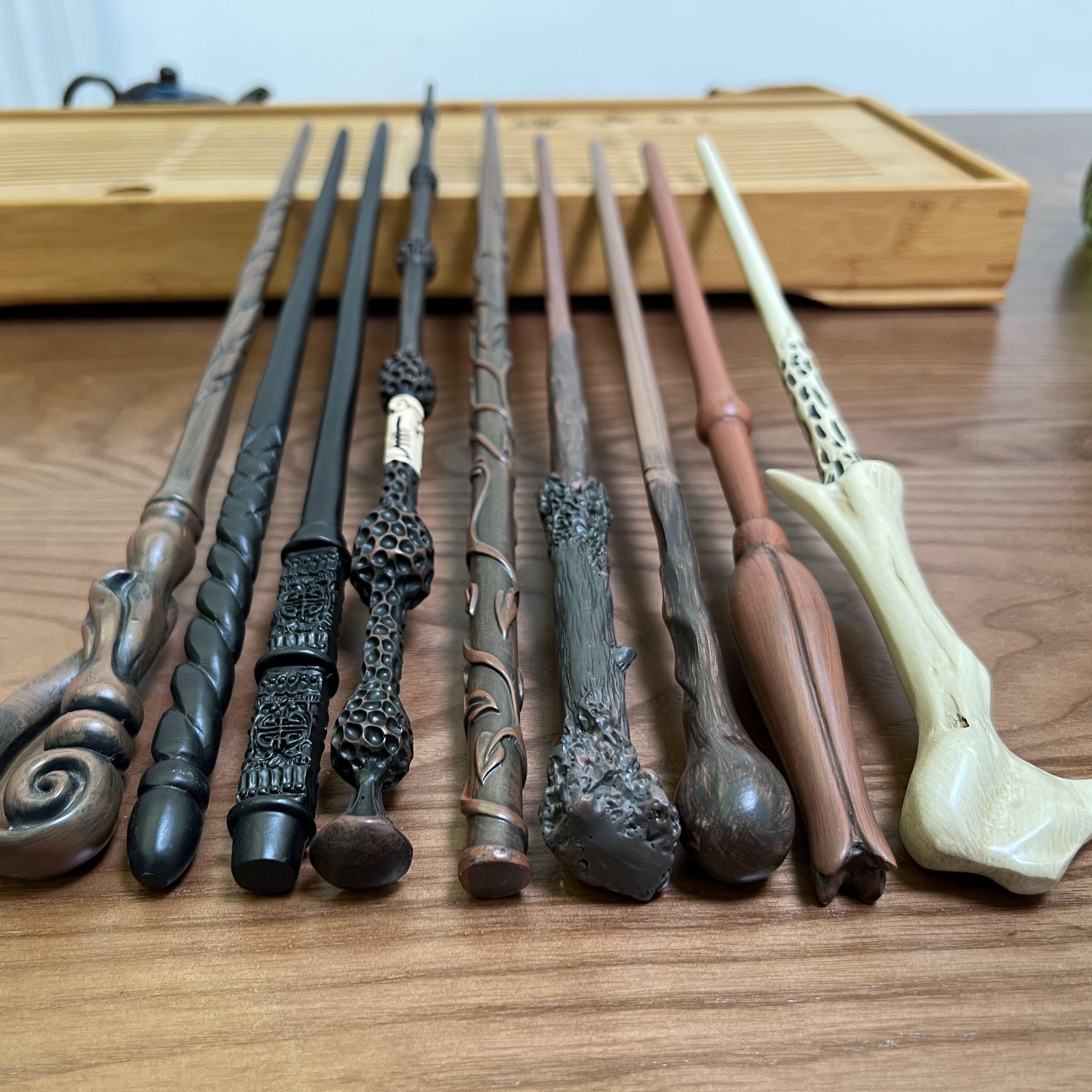 Varita mágica multifuncional para fiestas y regalos de cosplay