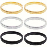 Набор из 6 нескользящих рукавиц-манжет для мужчин и женщин