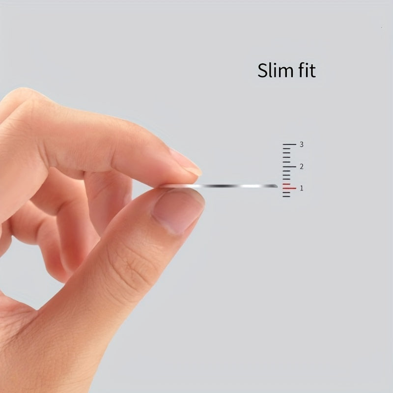 Universal Aluminum Car Phone Mount Magnetic Suction Holder for Mobile Devices