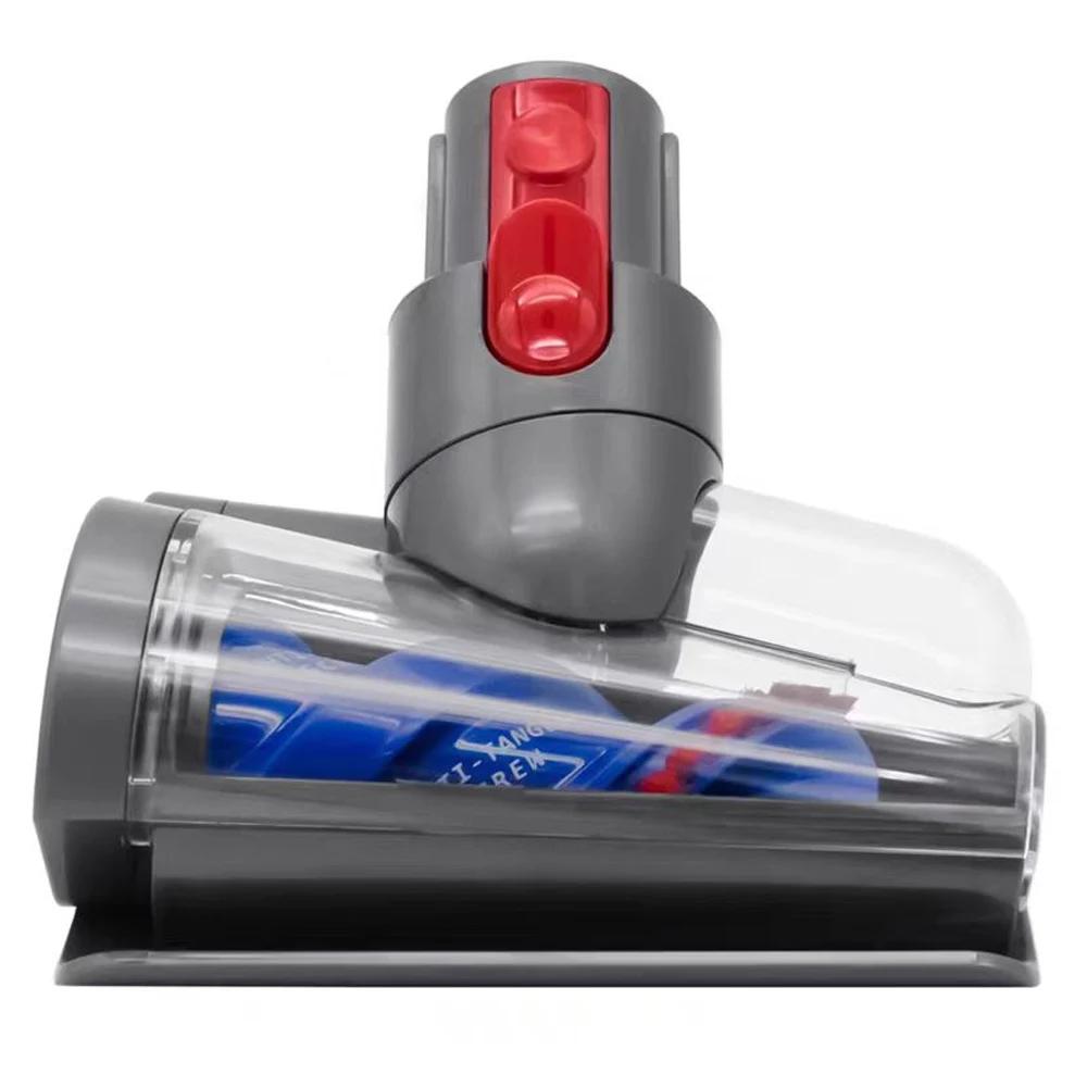 Dyson V7-V15 uchun elektr vakuum chang tozalash cho'tkasi. Divanlar, yotoqlar va avtomobil o'rindiqlari uchun ideal. Qayta ishlatiladigan, yuviladigan va sirpanmas so'rish asosiga ega. Avtomobil tozalash uchun mukammal. Mustahkam va zamonaviy.