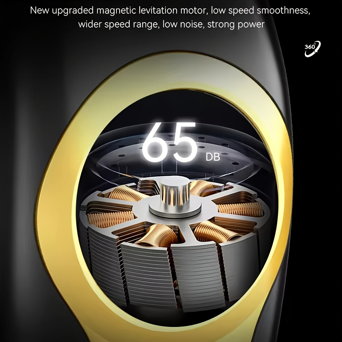 Electric Trimmer Kit with USB Charger Portable Men's Hair Clipper 2-in-1 Shaver Stubble Trimmer Rechargeable Lithium Battery