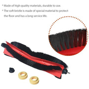 Replacement Parts for S6 S5 S5 Max Robot Vacuum Detachable Brush Accessories