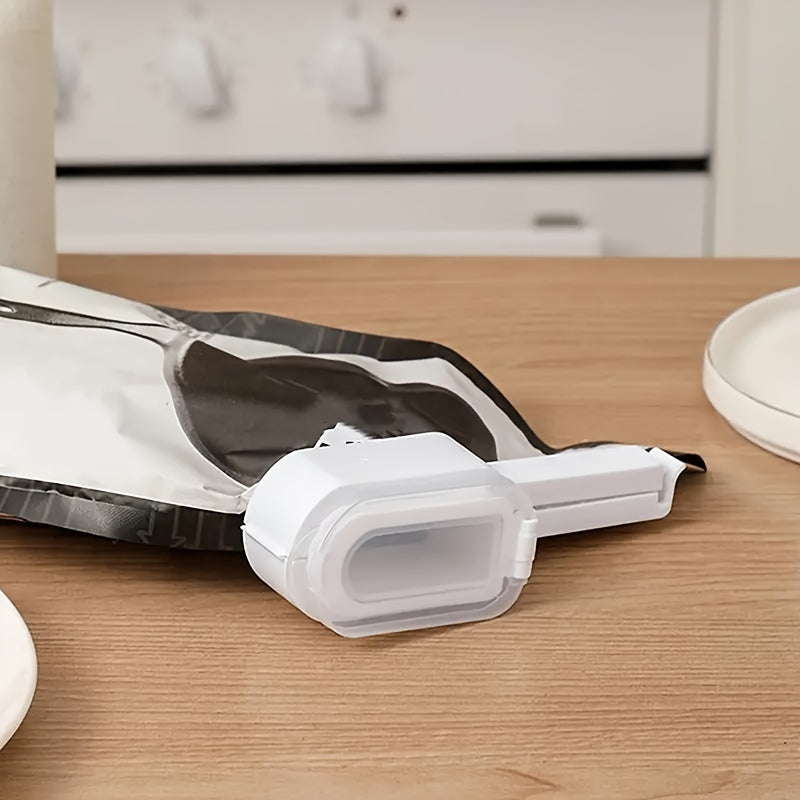 Namlikka chidamli yopish kliplari va quyish teshiklari bilan 4 ta oziq-ovqat saqlash sumkasi to'plami, havo o'tkazmaydigan oziq-ovqat tashkilotchilari sumkalar