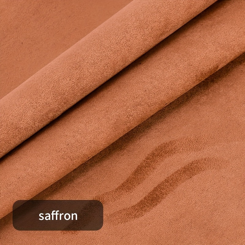 O'z-o'zini yopishtiradigan samoviy mato, 50x149cm, xlorli PVC, avtomobil ichki bezak uchun