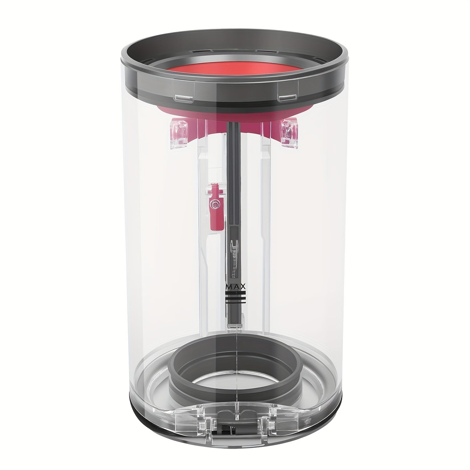 V11/V15/SV14/SV15/SV22 Changyutgich uchun HEPA filtr va tozalash cho'tkasi bilan chang qutisi almashtirish - #970050-01, #965443-01 qismlari bilan mos keladi, binafsha to'r filtr va yashil tozalashni o'z ichiga oladi