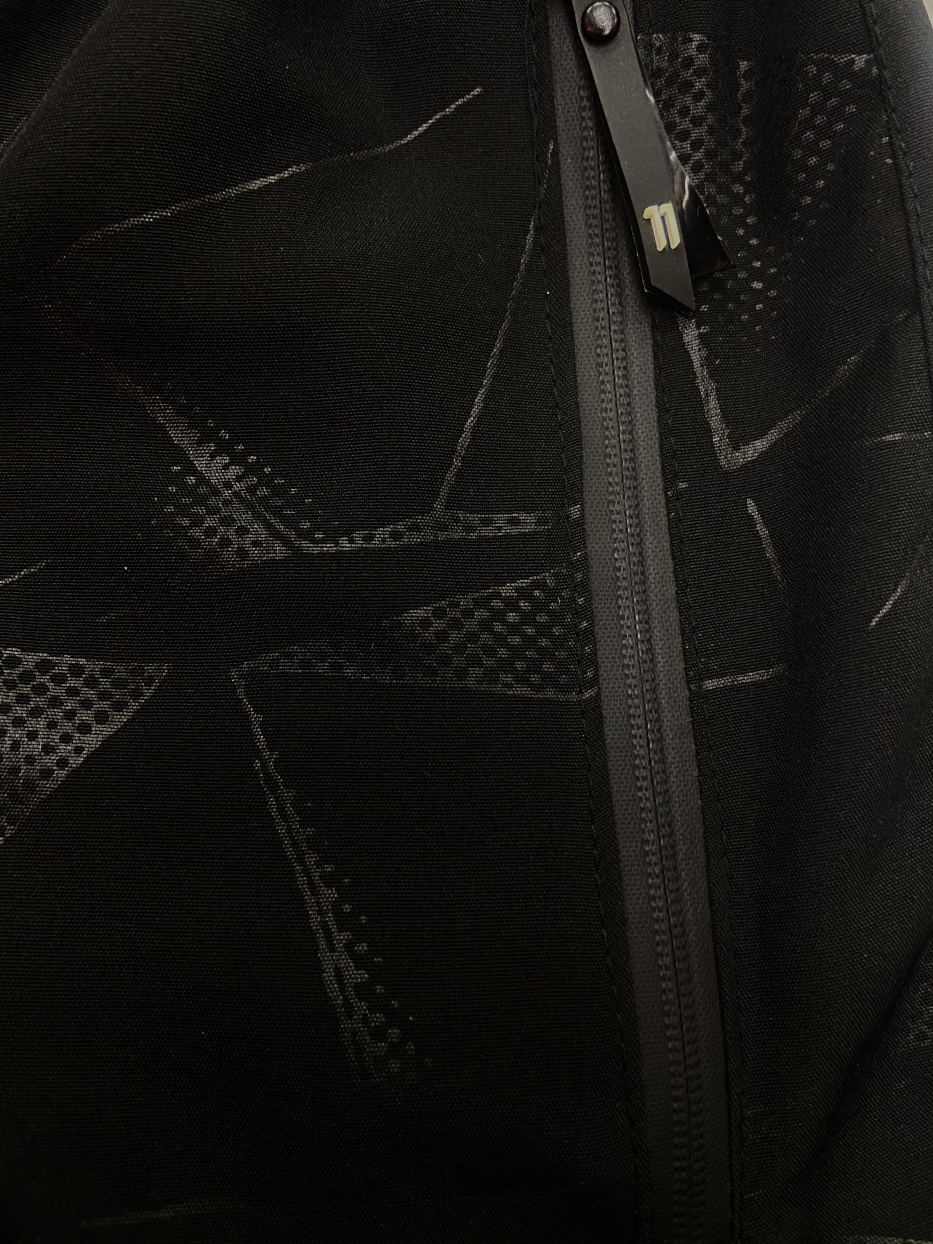 Plus Size Men's Athletic Shorts Quick-Dry Breathable Polyester Geometric Print Elastic Waistband