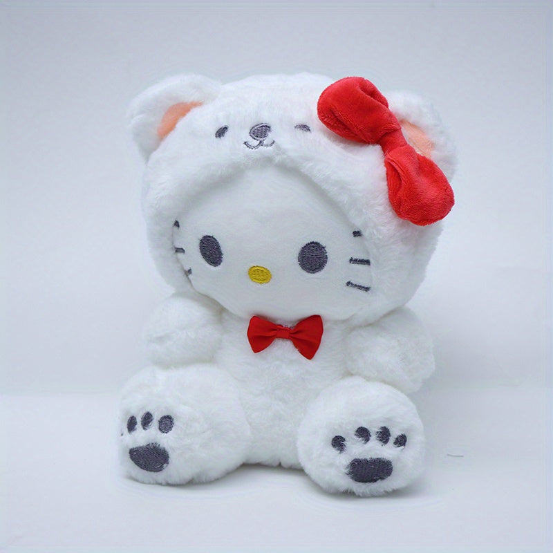 Sanrio Hello Kitty My Melody Cinnamoroll Plush Dog Toy Cushions Set