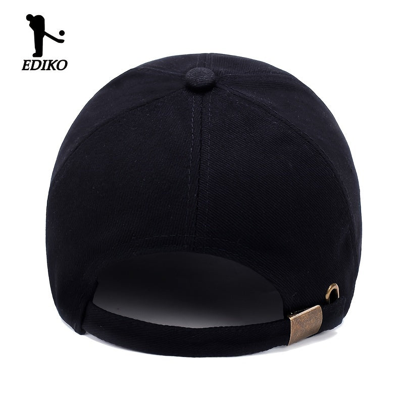 Sombrero de algodón unisex para actividades al aire libre golf protección solar casual