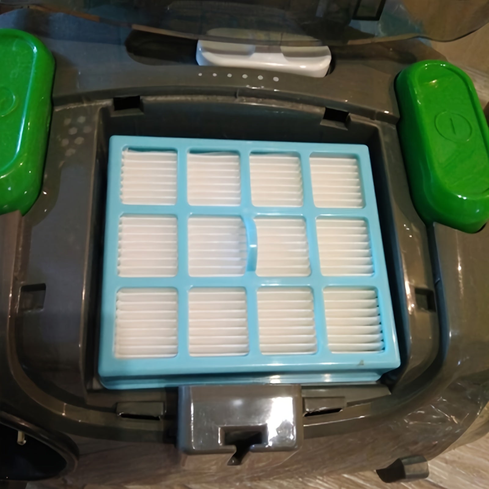 Washable Vacuum Cleaner Filter for Philips FC9331 FC9332 FC8010 01