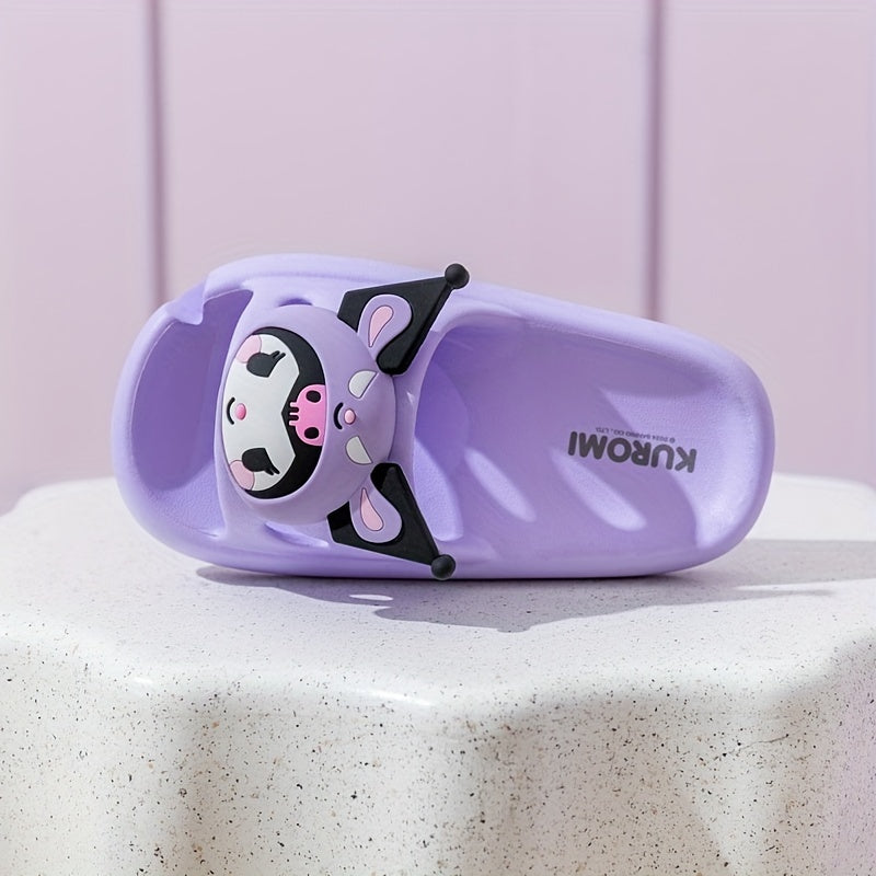 Girls' Non-Slip EVA Slippers All-Season Cute Casual Footwear