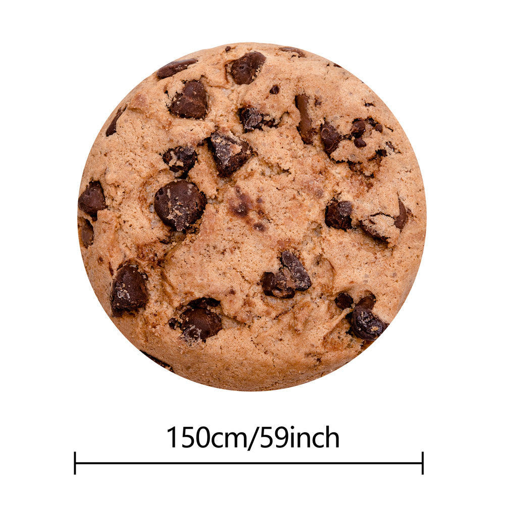 Food Themed Throw Blanket with Unique Designs for Cozy Comfort