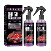 All-In-One Foam Cleaner 2-Pack 100ML Strong Automotive Deep Cleaning