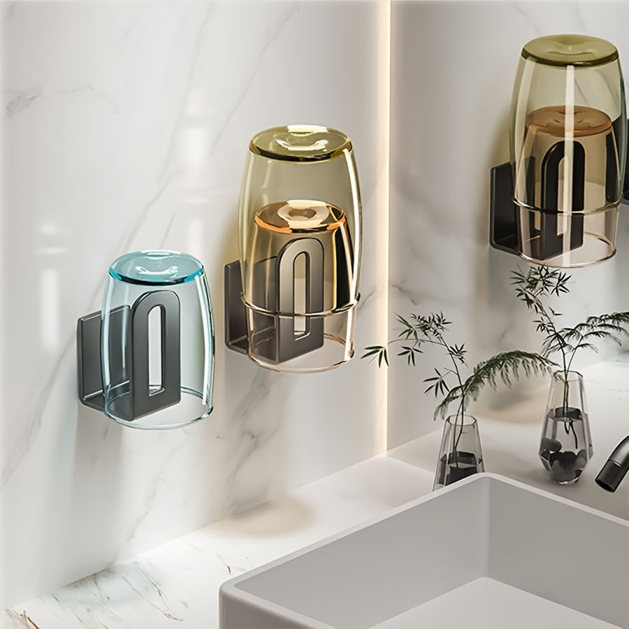 2-ta qismli devorga o'rnatiladigan oshxona tashkilotchisi qafasi metall saqlash idishlari uchun qozon qopqog'i va kesish taxtalari