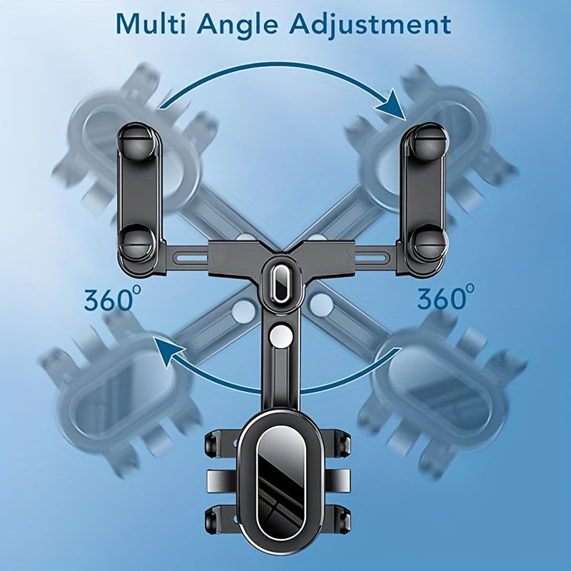 Avtomobil telefoni uchun o'rnatish ABS buriladigan tortib olinadigan barcha transport vositalariga mos keladi