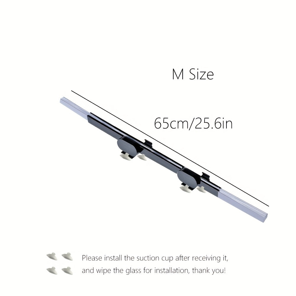 Universal avtomobil quyosh nuri qopqogʻi pardasi izolyatsiya bloki old oynasi avtomatik tortib olinadigan