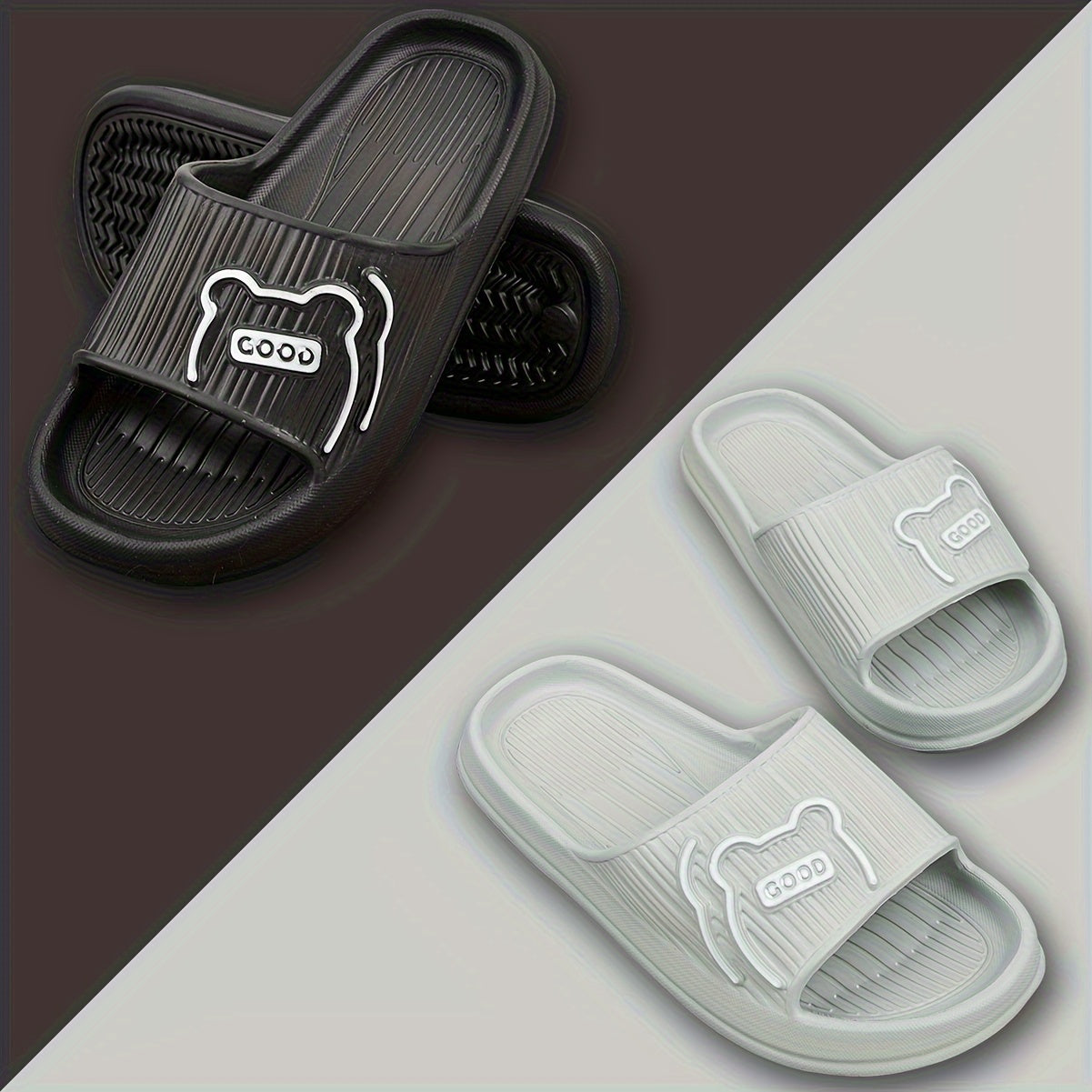 Детские мультяшные спортивные сандалии для мальчиков и девочек, всесезонные, легкие, без шнурков, противоскользящие