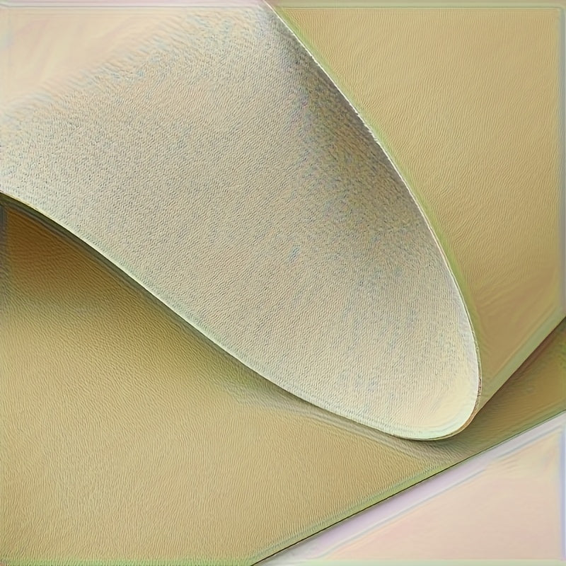 Leather Desk Mat for Students and Professionals Stain-Resistant and Easy to Clean