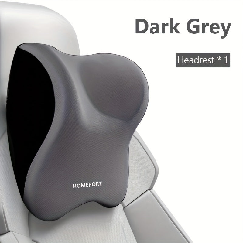 Car Lumbar Support Pillow Made from Memory Foam for Back Pain Relief