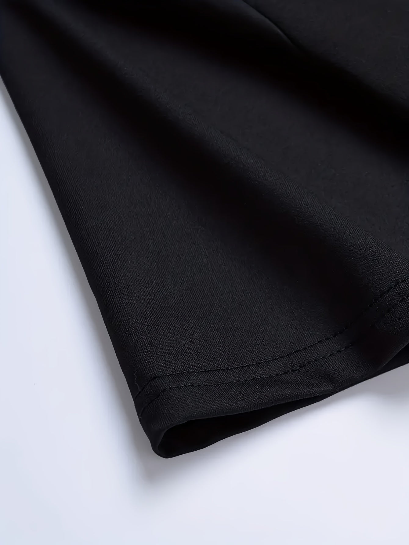 Kaliforniya Grafik Print Erkaklar uchun Yoz va Bahor Tashqi Kiymish uchun Qisqa Yengli T-shirti.