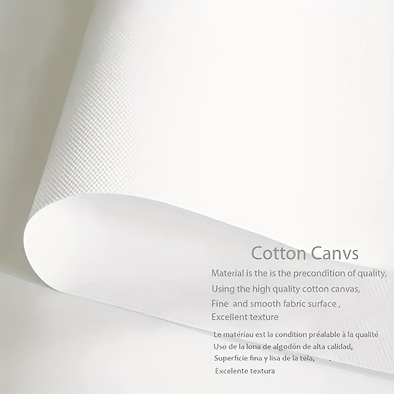 Kitchen Wall Art Canvas with Spice Theme Modern Matte Finish Removable Reusable