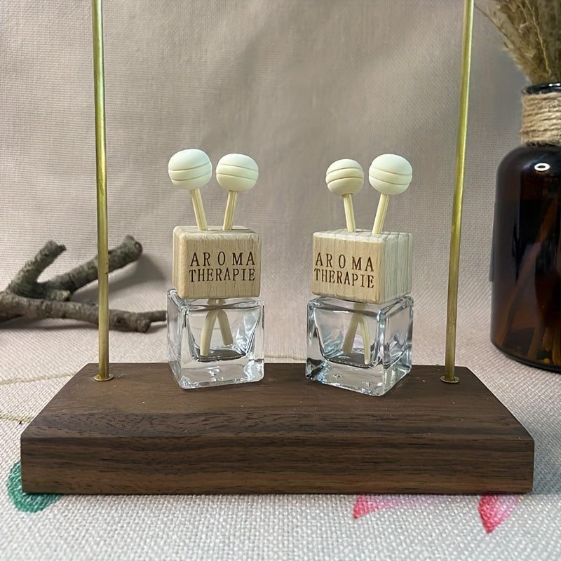 Car Air Outlet Fragrance Bottle Keeps Car Air Fresh and Long-Lasting Elegant Decoration