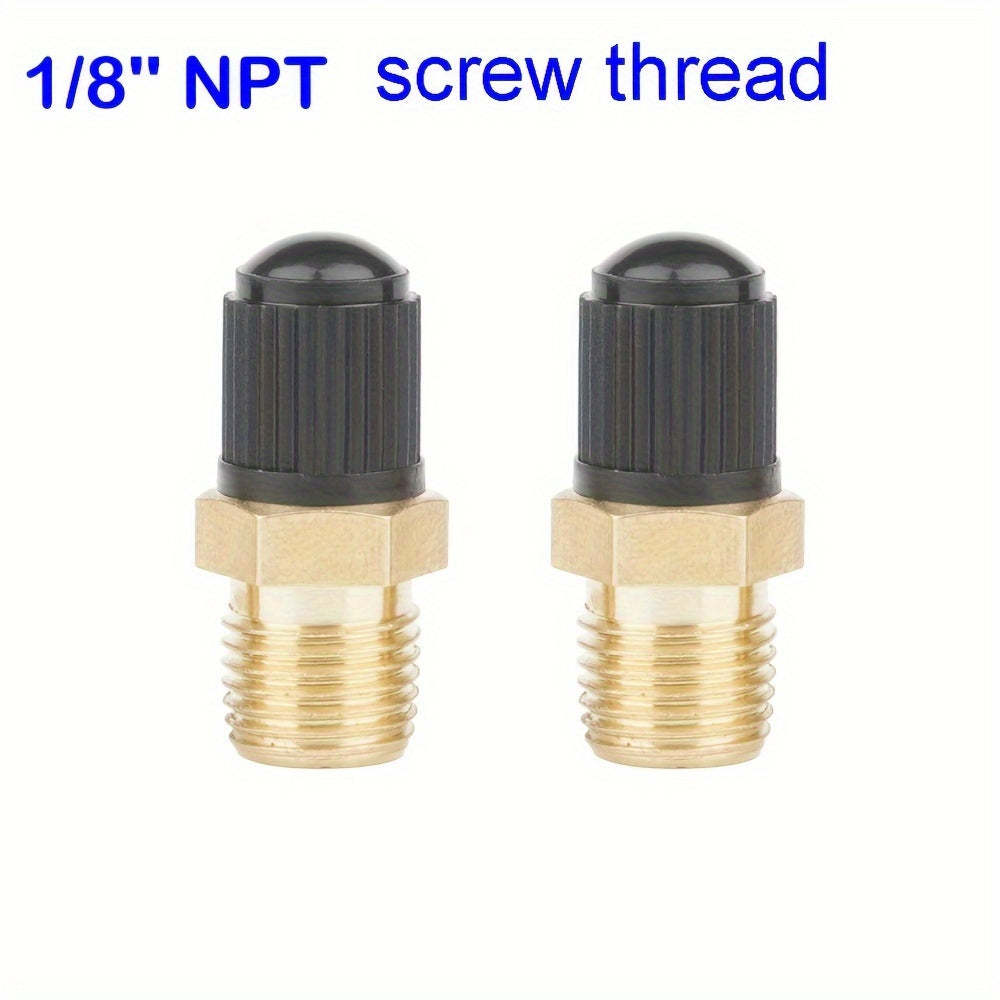 2 piezas de válvula de acelerador de doble cabeza para reemplazo de motor automotriz