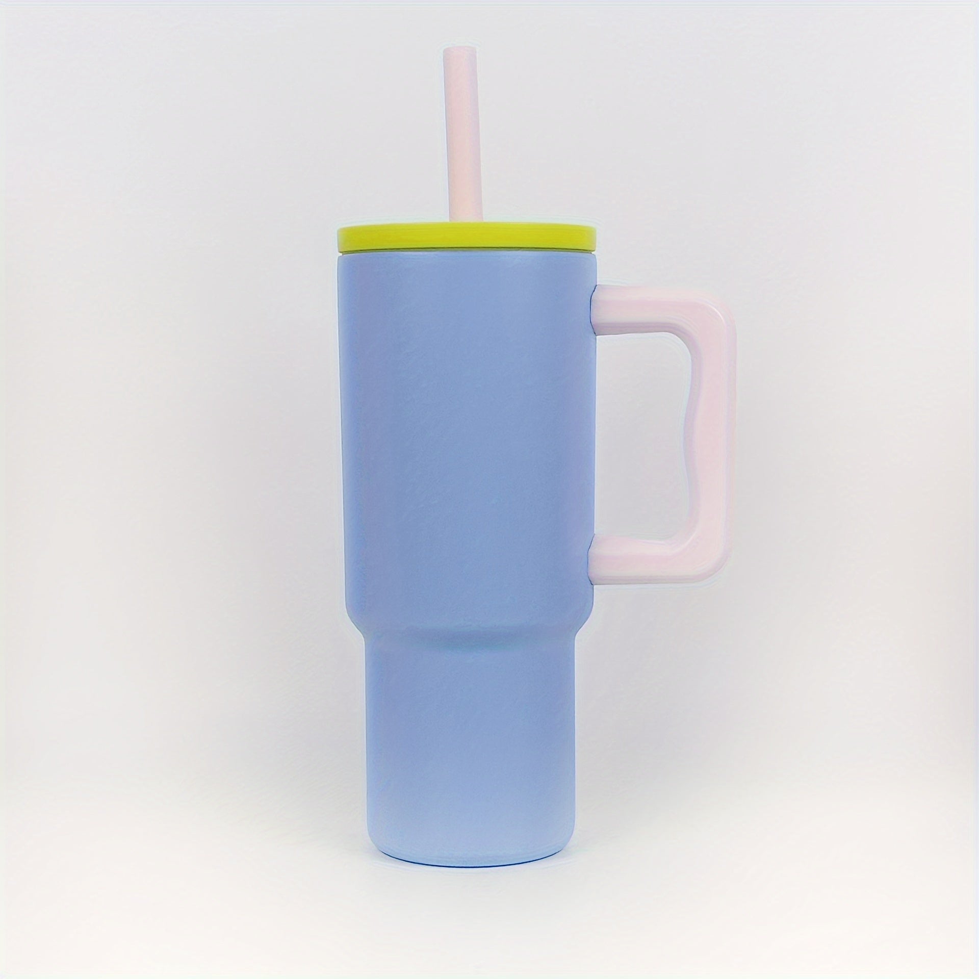 24oz Insulated Stainless Steel Water Bottle with Handle Leakproof BPA-Free