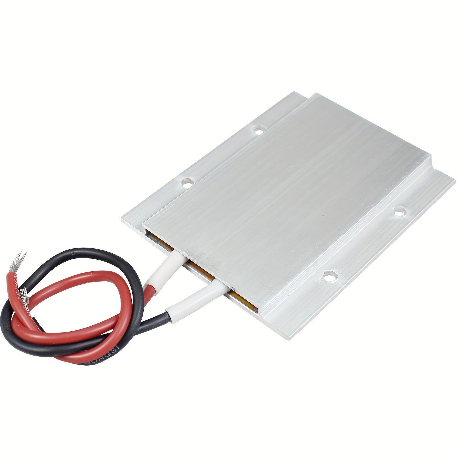 Miniature PTC Heater Plate for 3D Printers AC/DC 110V-220V Insulated Ceramic