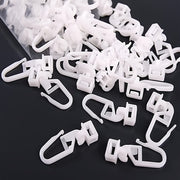 Set of 50 Small Wings for Crafts and Decorations