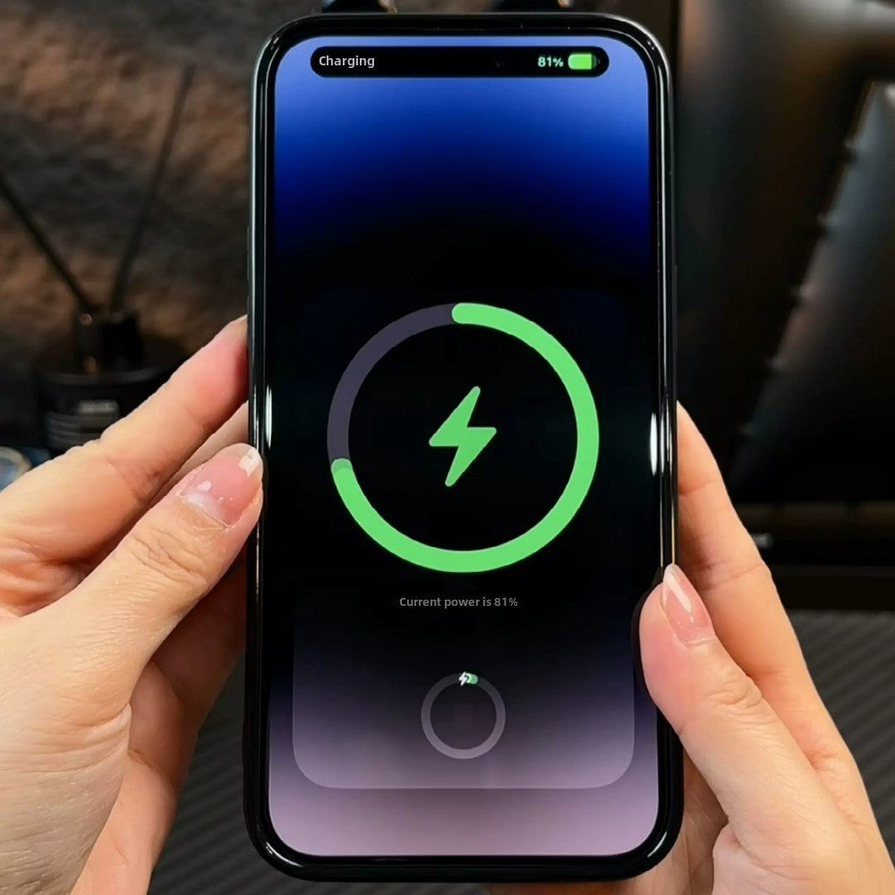 Роскошный металлический чехол для телефона из титана с полым логотипом, разработанный для Iphone 16-11 Pro Max Plus. Особенности включают магнитную беспроводную зарядку, защиту объектива камеры от ударов.