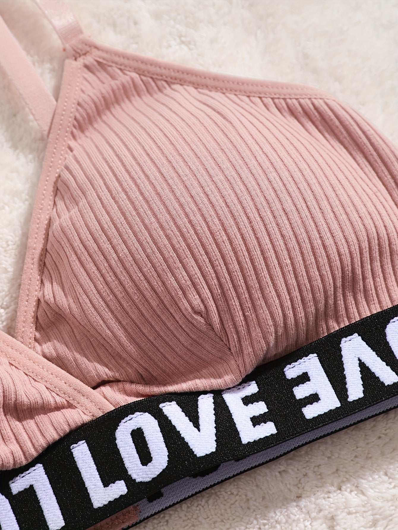 Sports Bra and Underwear Set for Women with Multi-Row Adjustable Design