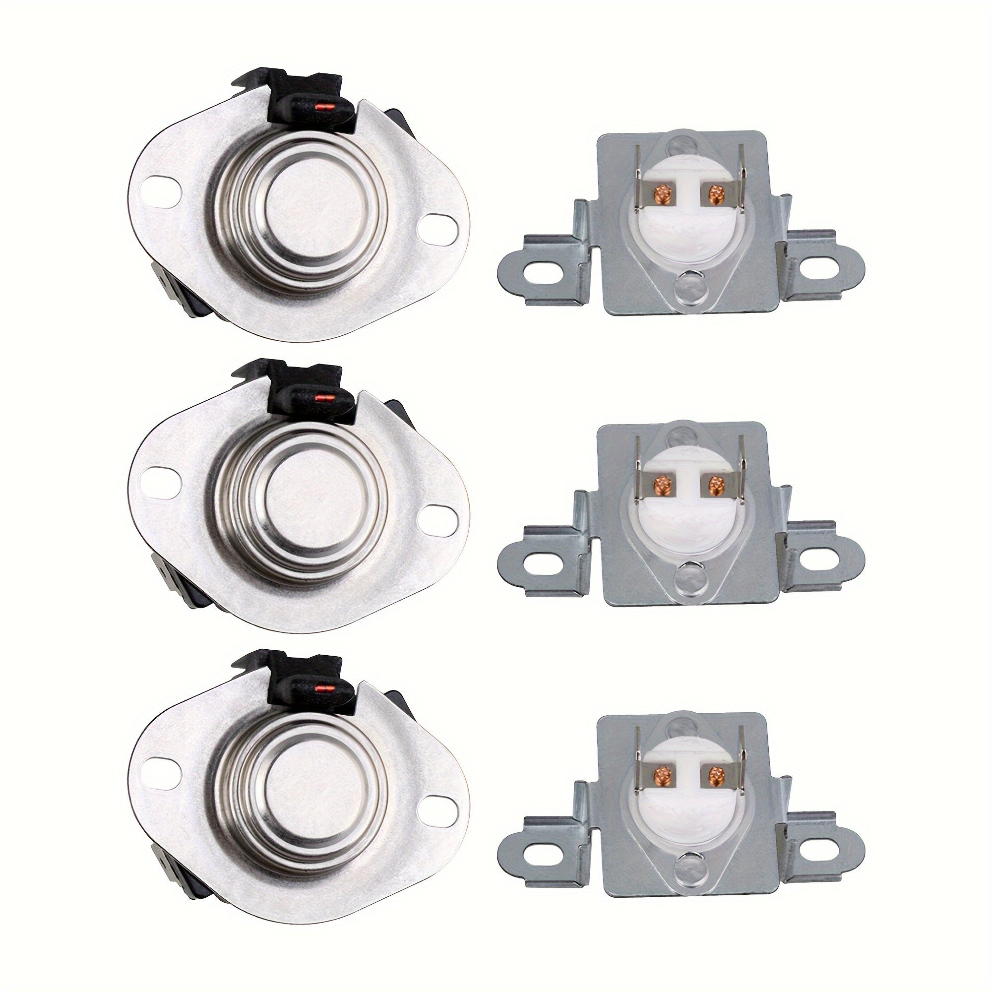 Dryer Thermal Fuse Replacement Part 280148 4-6 Piece Set
