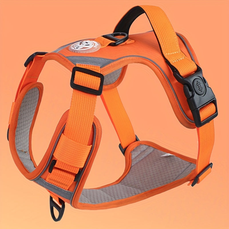 Katta zotlar uchun mustahkam, sozlanadigan taktik it yelkası, oson boshqarish tutqichi va sozlanadigan tasmalari bilan, bir nechta ranglarda mavjud.