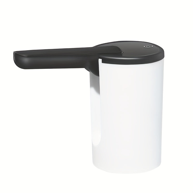 Rechargeable Water Pump with Folding Bottle Design 500mAh Lithium Battery Insect-Proof